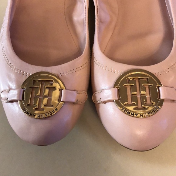 Tommy Hilfiger Ballet Flats, size 7 Women - Picture 5 of 15